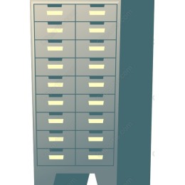  Storage Cabinet