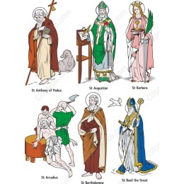 Saintly Bundle: Collection