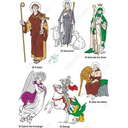 Vibrant Saint Bundle