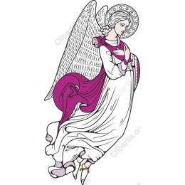 Celestial Serenity: Angel