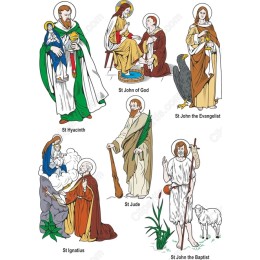 Saints Bundle - Set