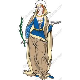 Classic Revered Figure