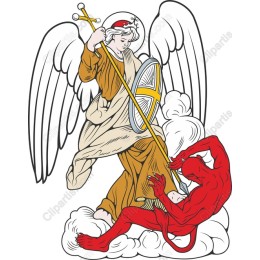 Angel vs. Devil