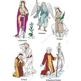 Saintly Bundle - Set