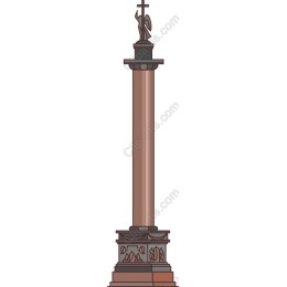 Majestic Column Monument