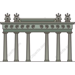 Classical Portico