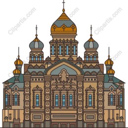 Ornate Historical Building