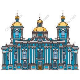 Elegant Historic Church