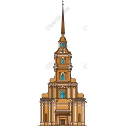 Elegant Architectural Tower