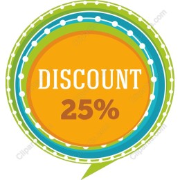 25% Discount
