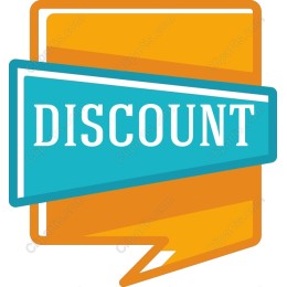 Vibrant Discount