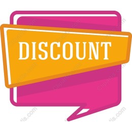 Discount Banner