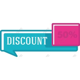 50% Discount