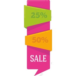 Vibrant Sale Banner