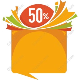 Vibrant 50% Discount