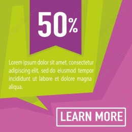 Dynamic 50% Discount