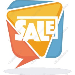 Vibrant Sale Badge