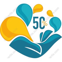 50% Savings Eco-Friendly