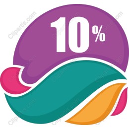 Vibrant 10% Discount