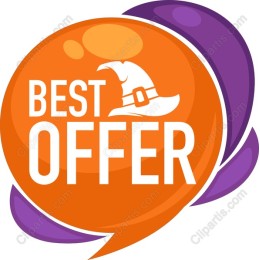 Best Offer Halloween