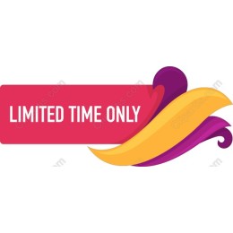 Limited Time Only