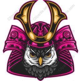 Samurai Owl
