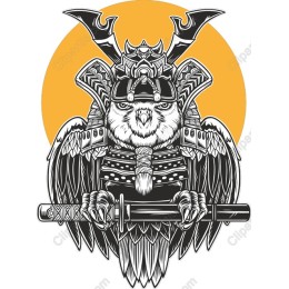 Samurai Owl