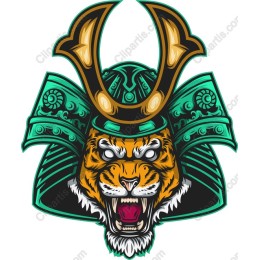Samurai Tiger