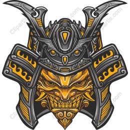 Samurai Mask