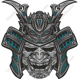 Samurai Warrior - Historical Elegance and Strength