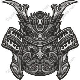 Samurai Helmet
