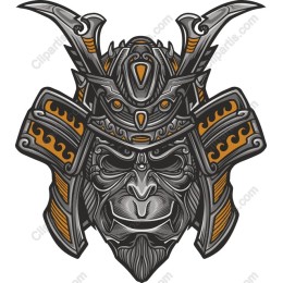 Samurai Warrior work