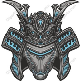 Samurai Helmet