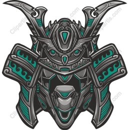 Samurai Helmet