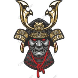 Samurai Helmet