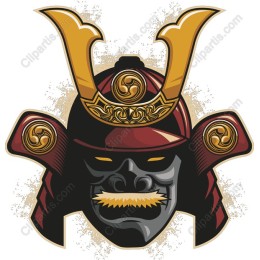 Samurai Helmet