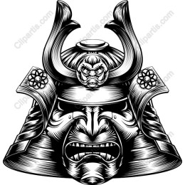 Samurai Helmet