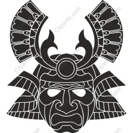 Samurai Helmet
