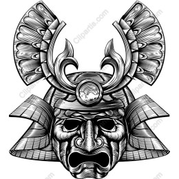 Samurai Helmet