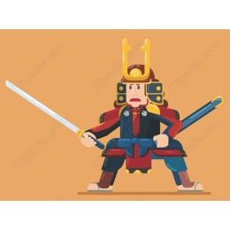 Samurai Warrior