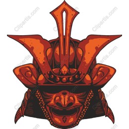 Samurai Helmet