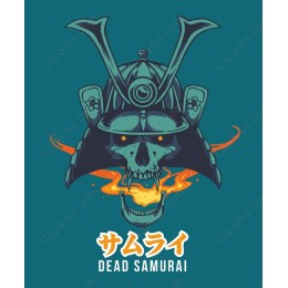 Dead Samurai