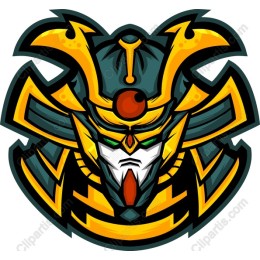 Samurai Mask