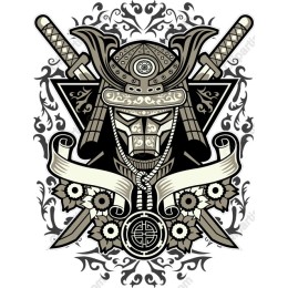 Samurai Helmet