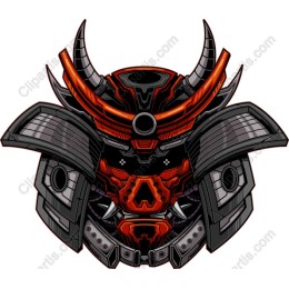 Samurai Helmet