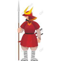 Samurai Warrior