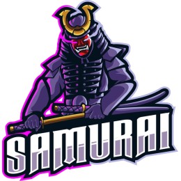 Fierce Samurai