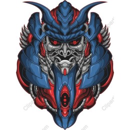 Fierce Warrior