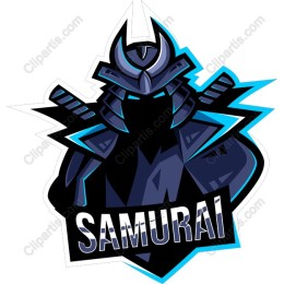 Fierce Samurai