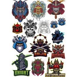 Samurai Legends Set